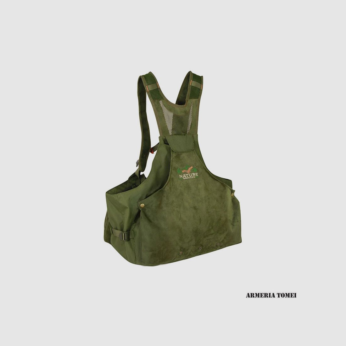 NATURE by MARSUPIO – TRISACCA SUEDE JUNGLA PRO, image 2 of 6