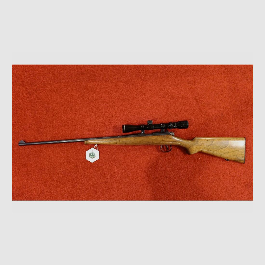 KK Repetierer Brünner Modell 2 .22lr, Bild 4 von 5