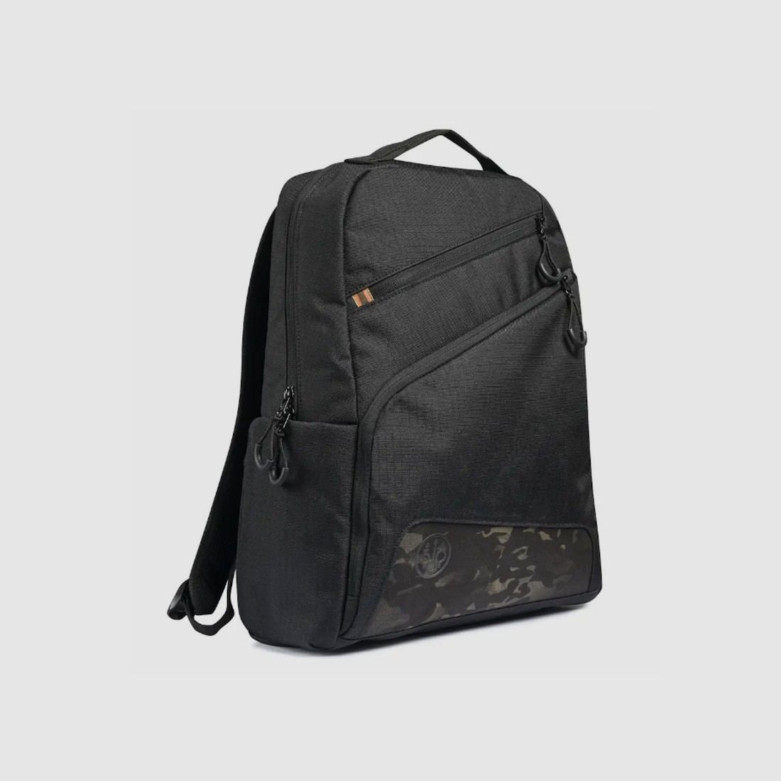 BERETTA 500 JAAR RUGZAK ZWART & MULTICAM® ZWART, afbeelding 1 van 7