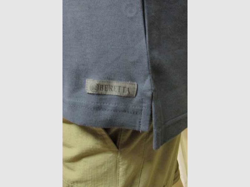 BERETTA Polo Corporate blau, Bild 4 von 5