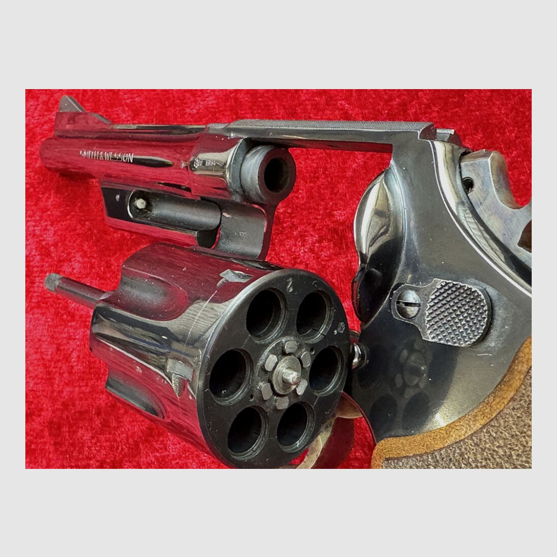 Smith & Wesson 27-2