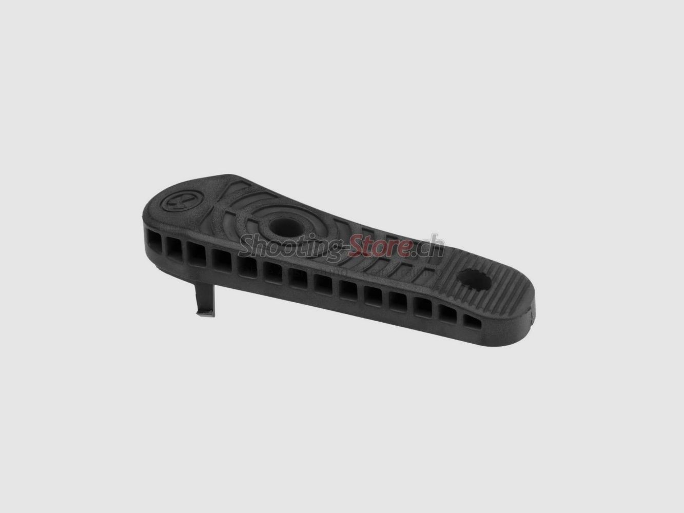 Magpul Enhanced Rubber Buttpad Noir