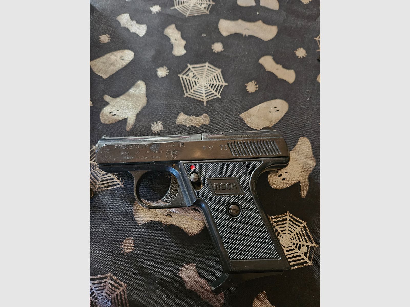 Reck Protector Mod.G5 8mm knall/PTB 12, Bild 1 von 9