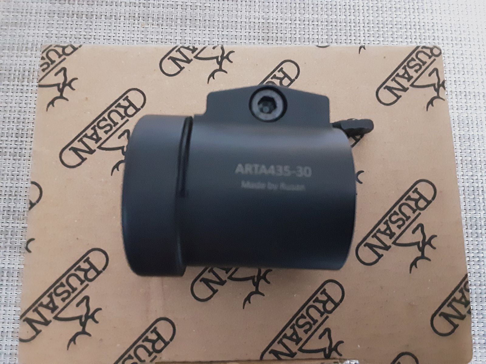 Adaptateur Rusan