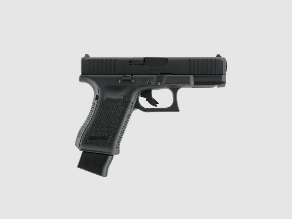 Glock CO2 Pistole 19 Gen5 MOS Kal.4,5mm 2 Joule, Bild 9 von 14