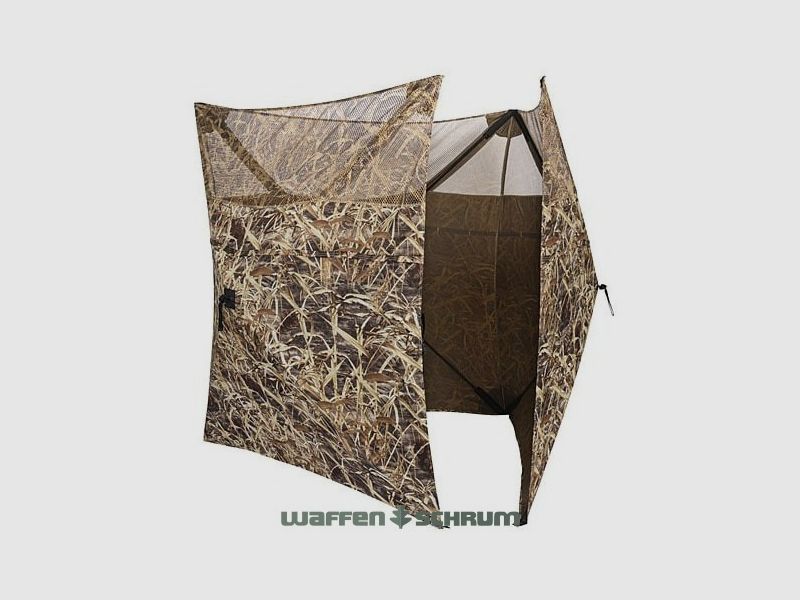 Stepland Tarnschirm 145 x 145 x 145 Camo Wet