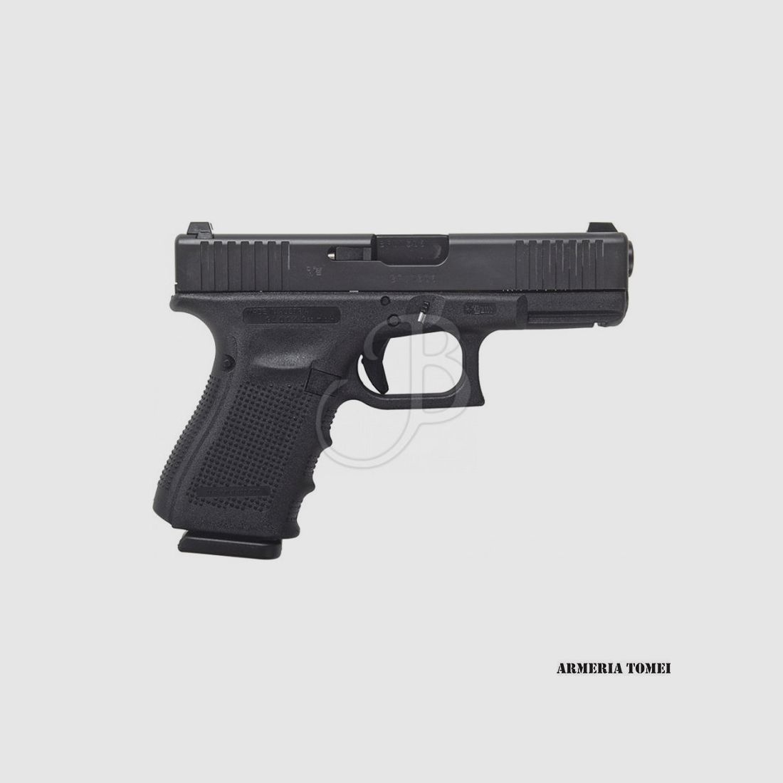 PISTOL – GLOCK SEMIAUTO MOD. 19 GEN4 FS 9×21 +1C, image 4 of 4