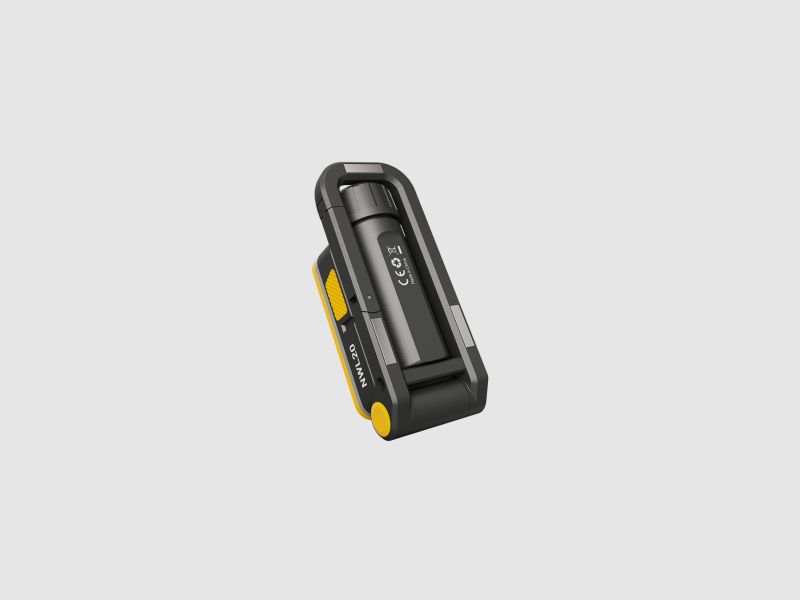 Latarka NITECORE NWL20 600 lumenów, zdjęcie 4 z 7