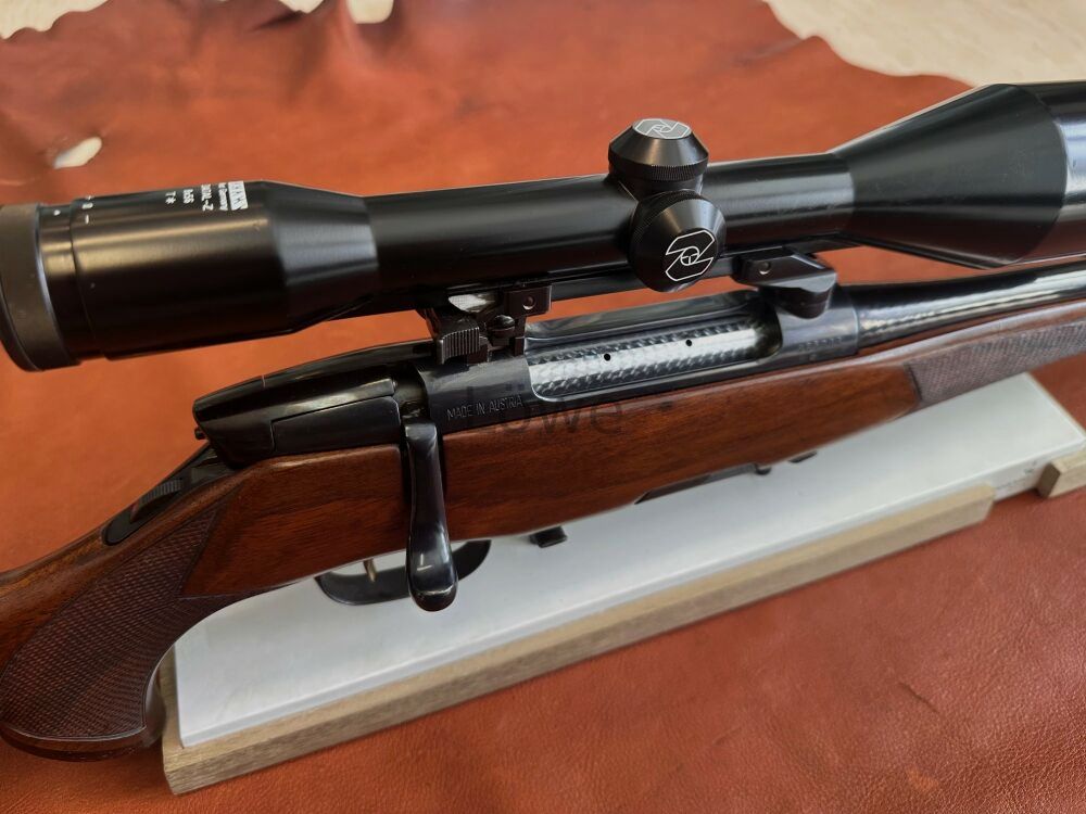 Steyr Luxus Linksschaft