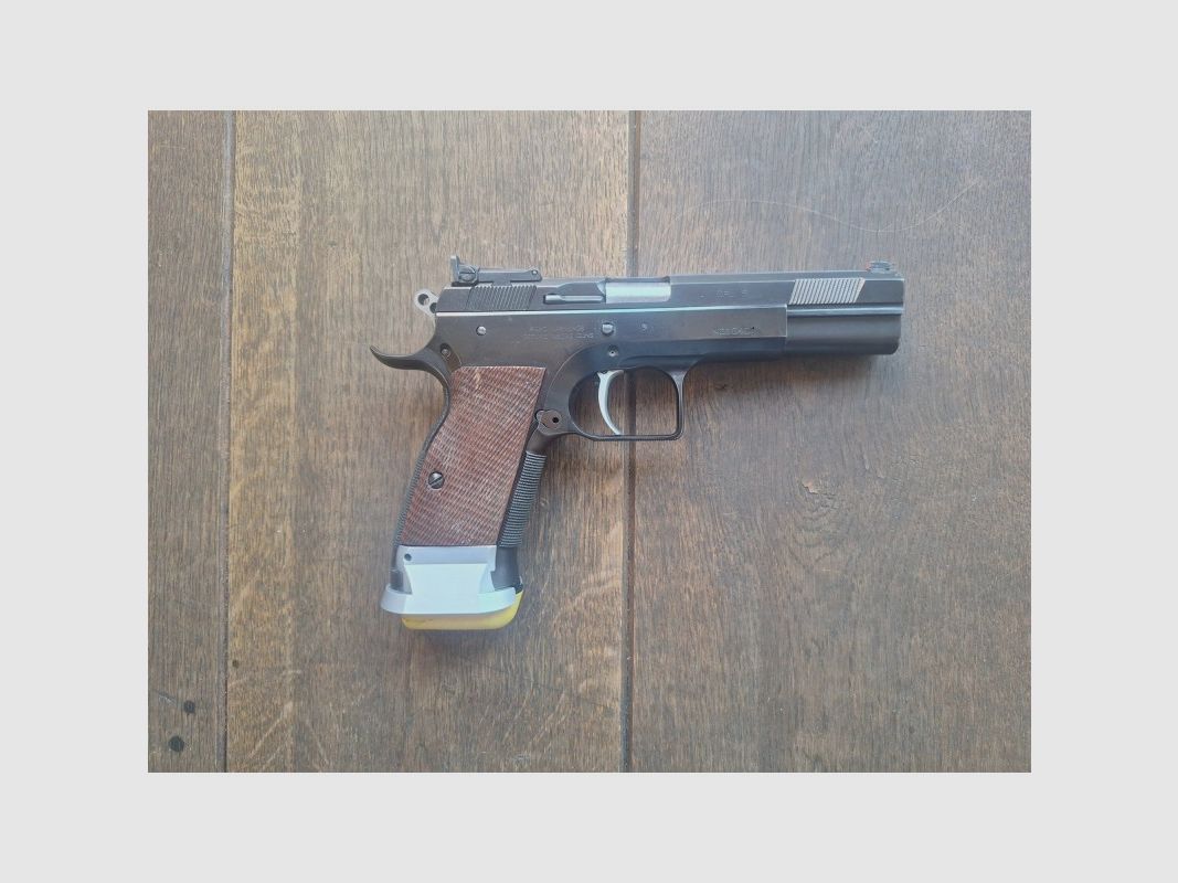 Tanfoglio Limited 9 mm, image 1 sur 2