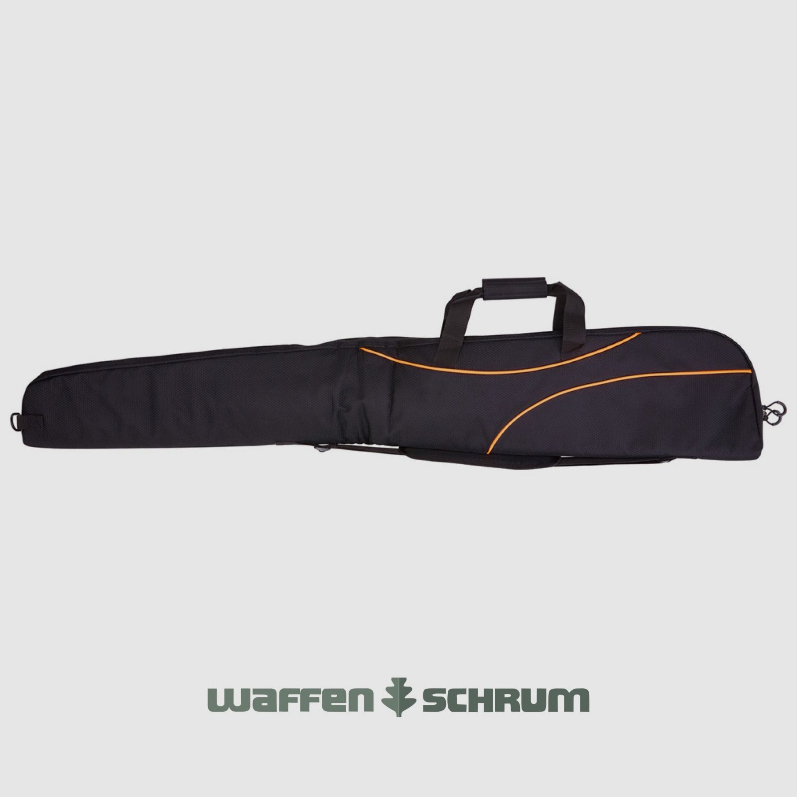 Browning Flintenfutteral Flex 135cm - schwarz Fontainebleau