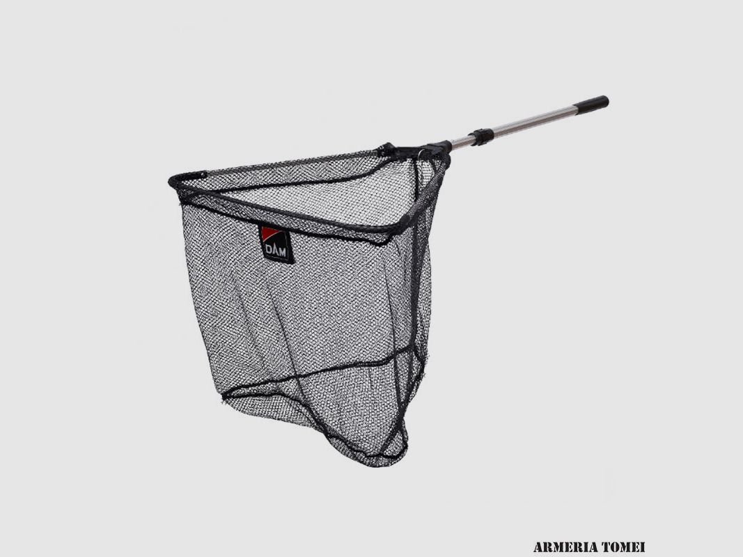 DAM – BASE-X LANDINGNET 180 CM / 2 PC 60x60x50cm, image 1 of 3