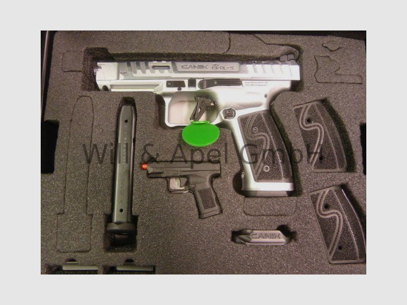 CANIK RIVAL STELL FRAME