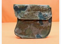DDR NVA SURPLUS Kalashnikov AKM: Magazine pouch NVA flower camouflage for 3 pieces 30-round magazines DDR MPi K/ AK47