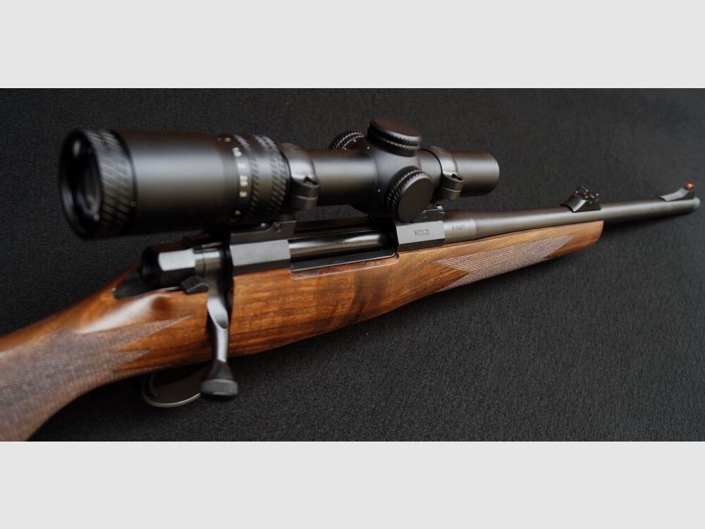 Nosler M48 Heritage / Semi Custom