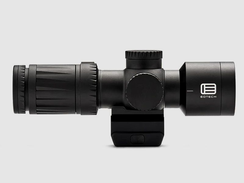 EOTECH Vudu 4-12x36 FFP Ultra Short MD5-Absehen (ohne EFLX/Montagering)
