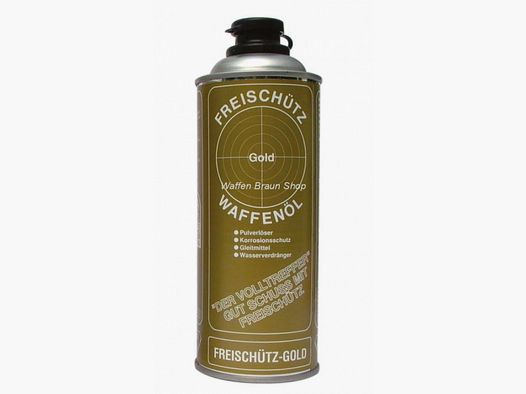 FREISCHUETZ GOLD OEL 0,5 L