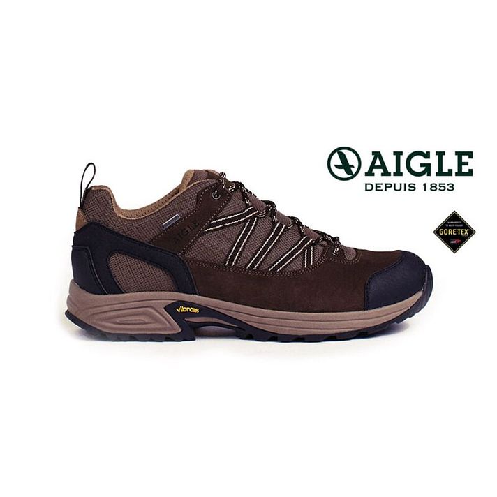 Aigle Halbschuh Mooven GTX Herren 39