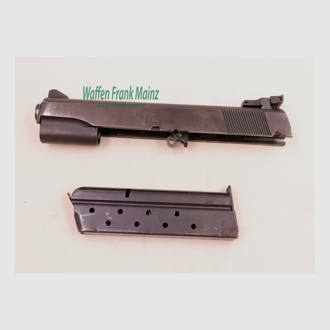 Springfield - USA Mod. 1911-A1