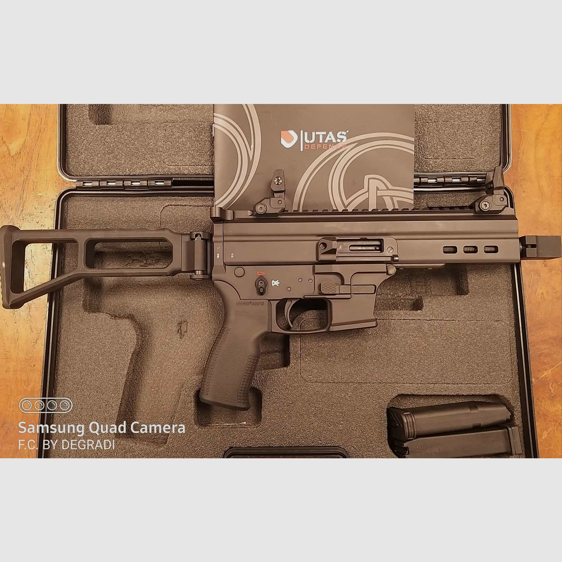 UTAS UT-9 M MINI, zdjęcie 2 z 9
