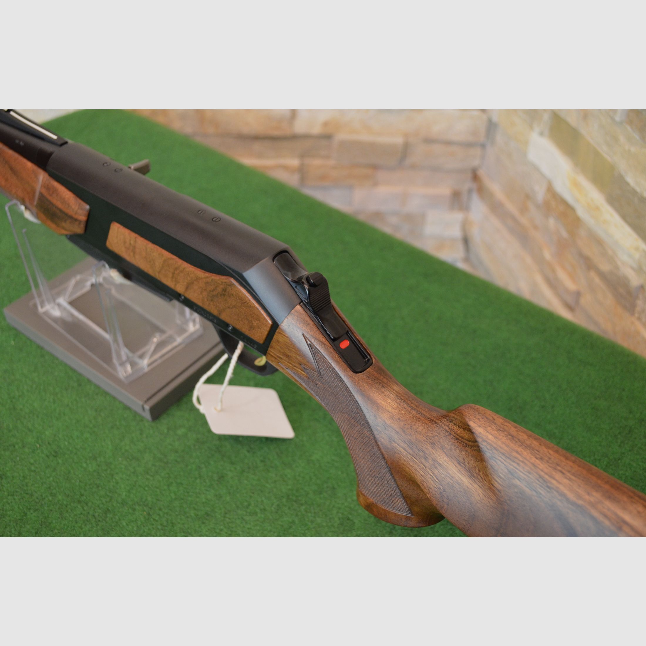 Browning Bar Zenith Wood HC*