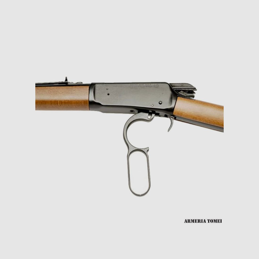 CARABINA A SALVE – BRUNI 1894 CAL. 8mm. k, immagine 3 di 3
