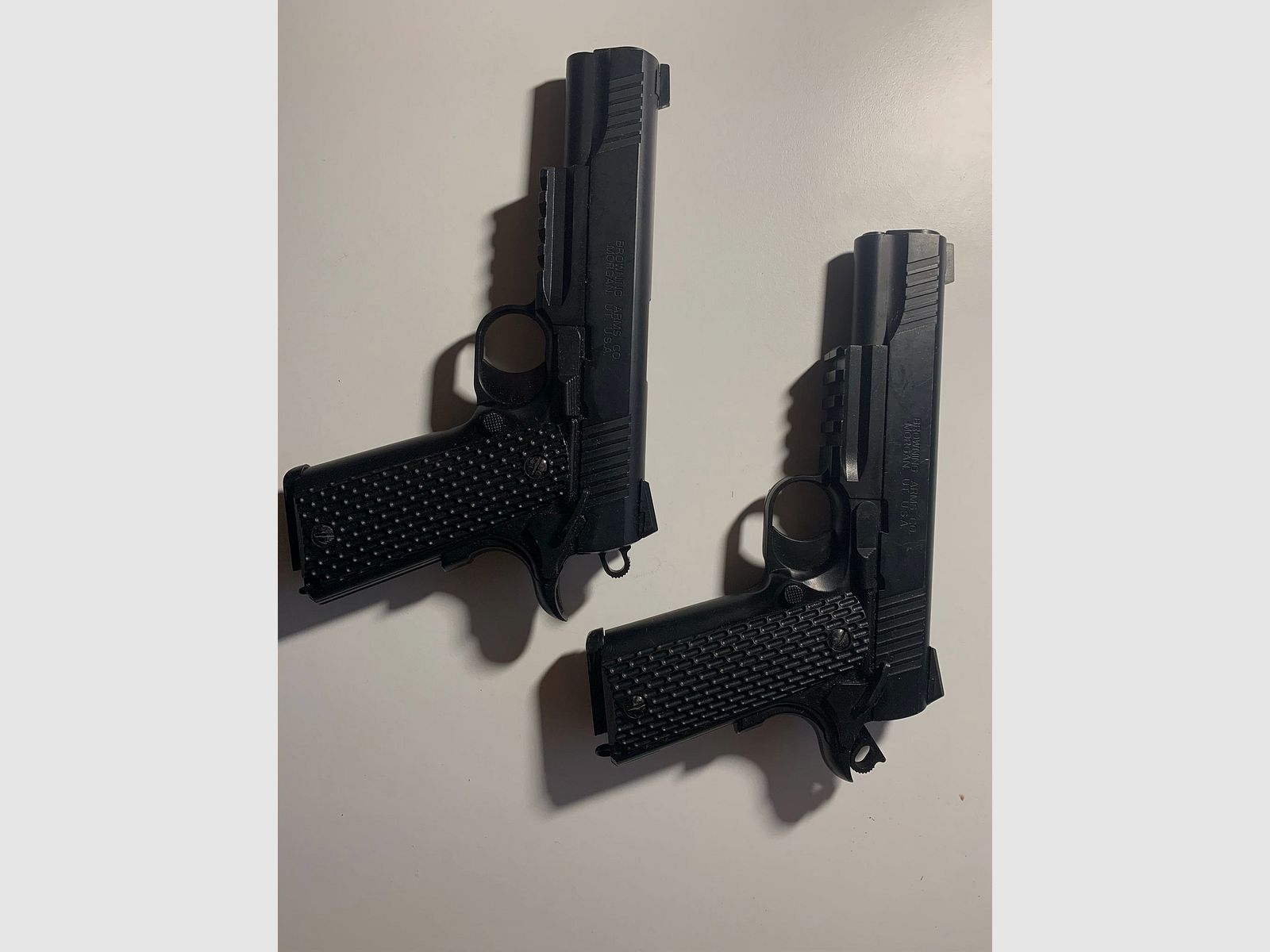 Browning 1911 HME Airsoft  2X
