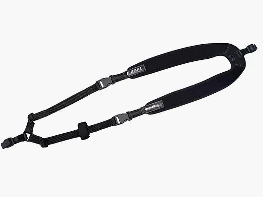 Sac à dos Niggeloh sangle de fusil TITAN II néoprène noir 191100008