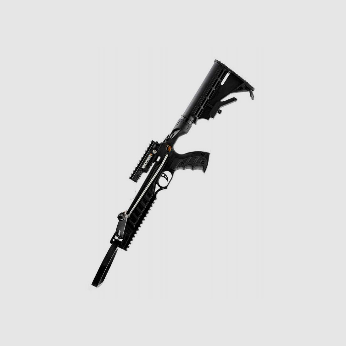 Steambow Stinger 2, arbalète à répétition, survie