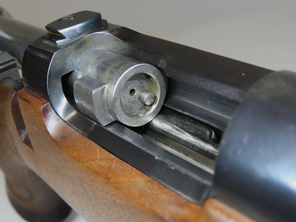 Remington 600 Mohawk Stutzen!