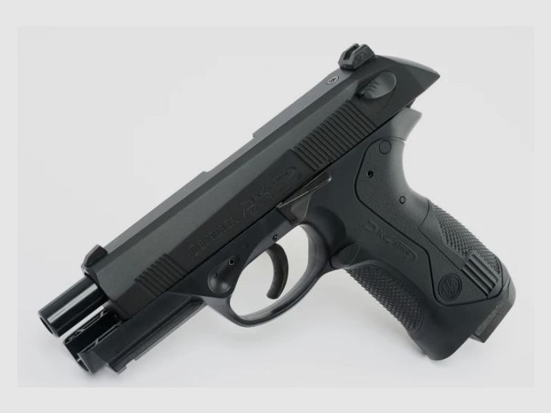 CO2-Pistole Beretta PX4 STORM 4,5 mm - Blowback, Bild 10 von 20