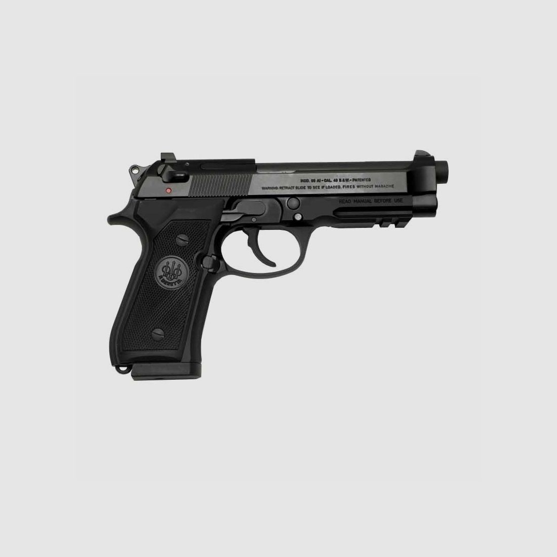 Pistola Beretta 92 A1, imagen 2 de 5