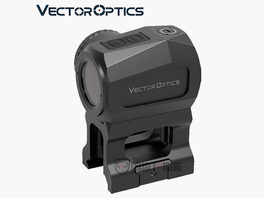 Point Rouge VECTOR OPTICS Scrapper 1x20 Micro 47mm