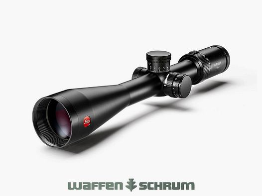 Leica Amplus 6 - 3-18x44i  ohne Schiene Absehenschnellverstellung BDC MOA
