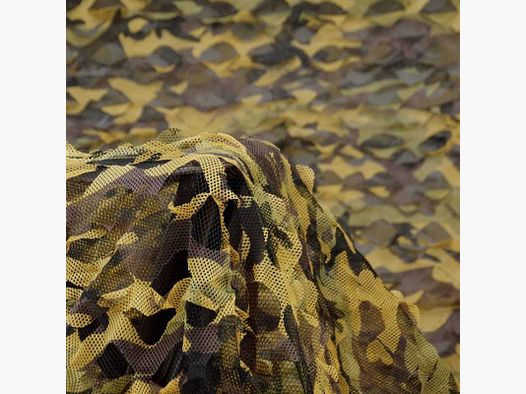Camouflage Doek ARCEA Magic Camo Groen/Geel