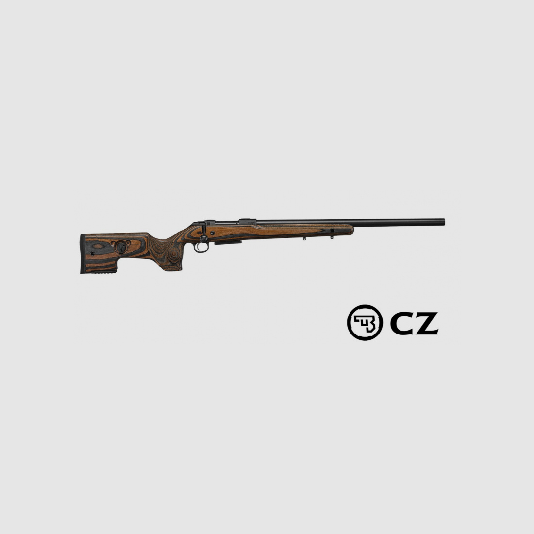 CZ 600 Range im Kaliber .223 Remington Lauflänge 61cm