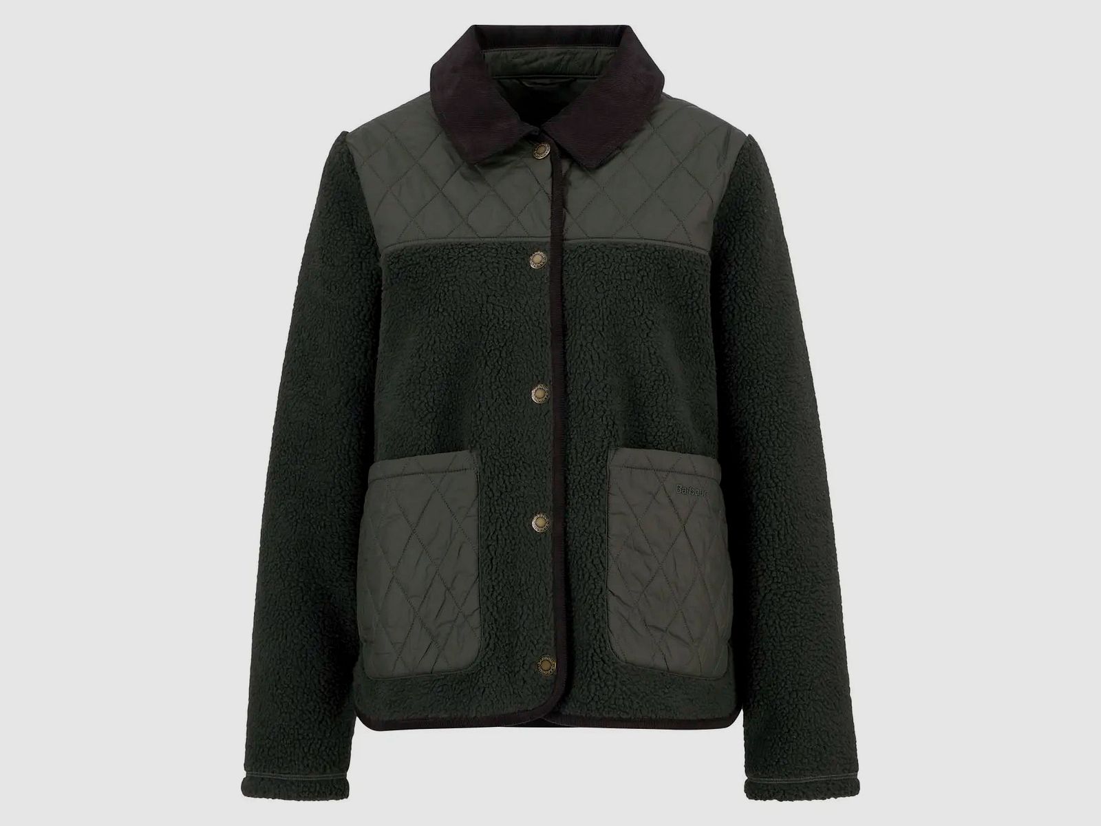 Barbour Damen Fleecejacke Laurel