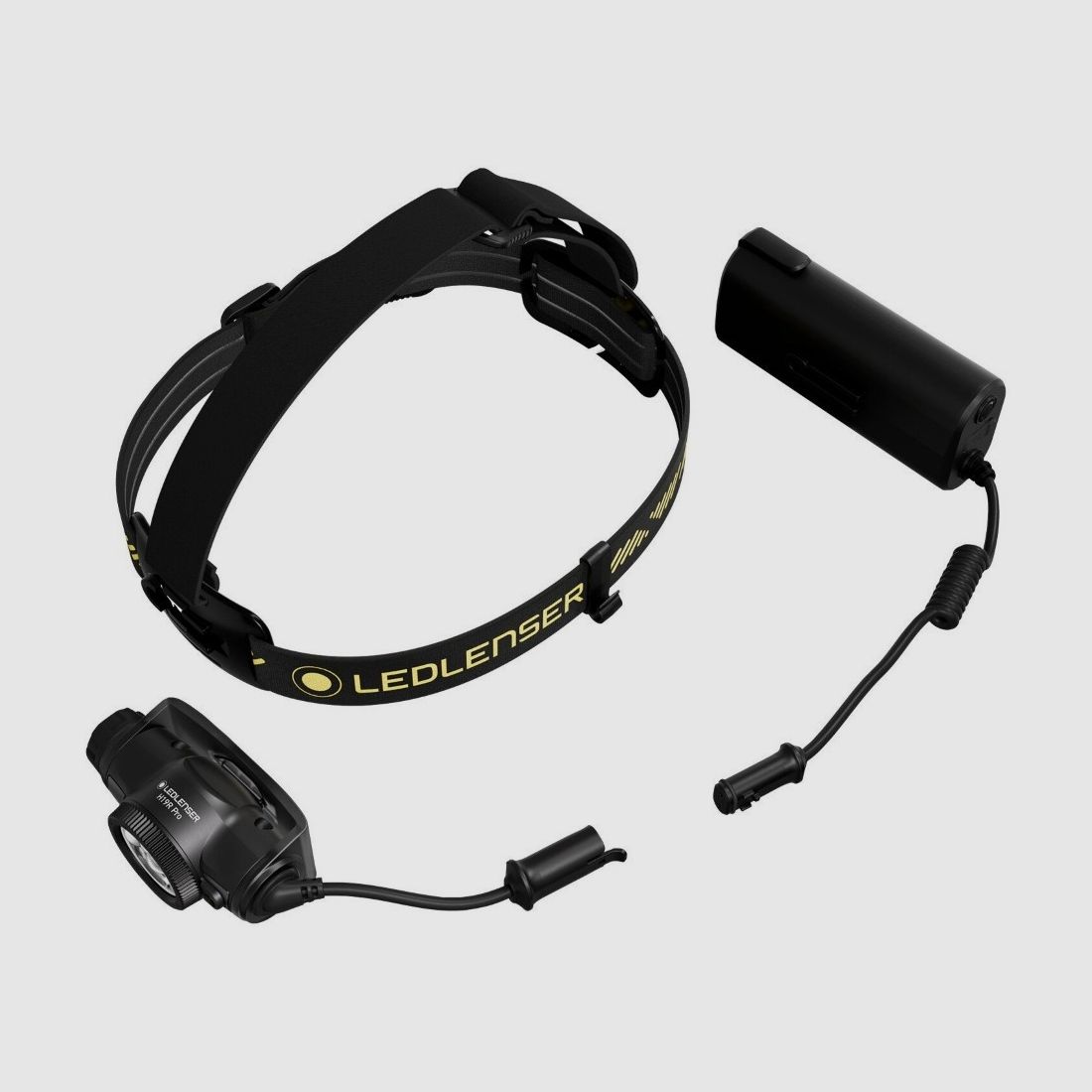 Ledlenser Stirnlampe H19R Pro, Bild 4 von 9