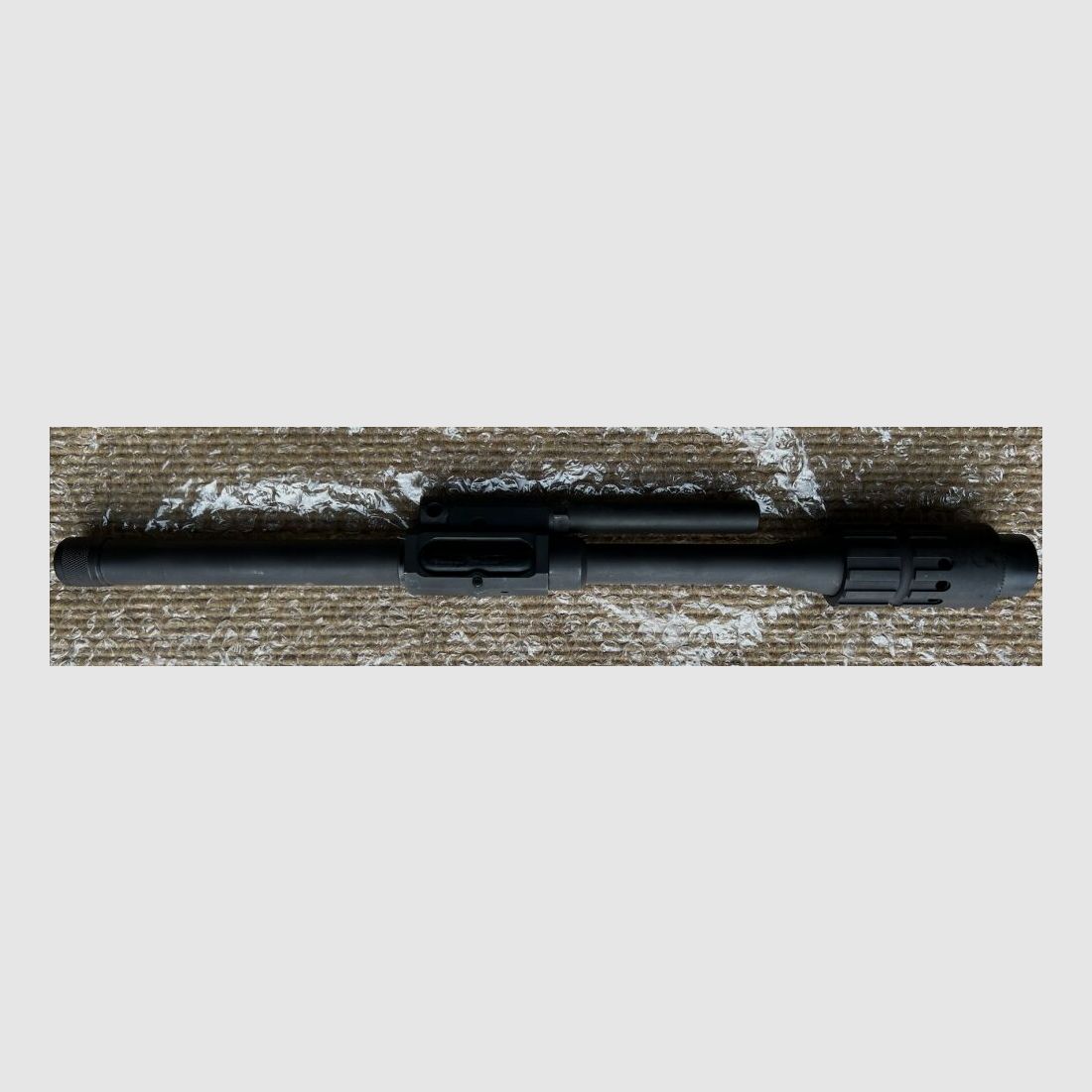 ProArms Armory PAR Mk3 canna di ricambio 14,5" (calcio/asta del gas a pagamento)