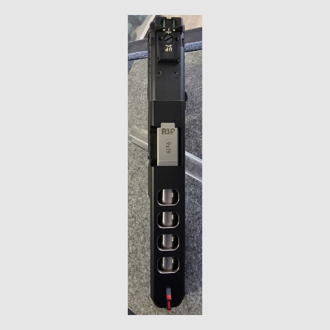 RBF Custom Glock 634 M.O.S.