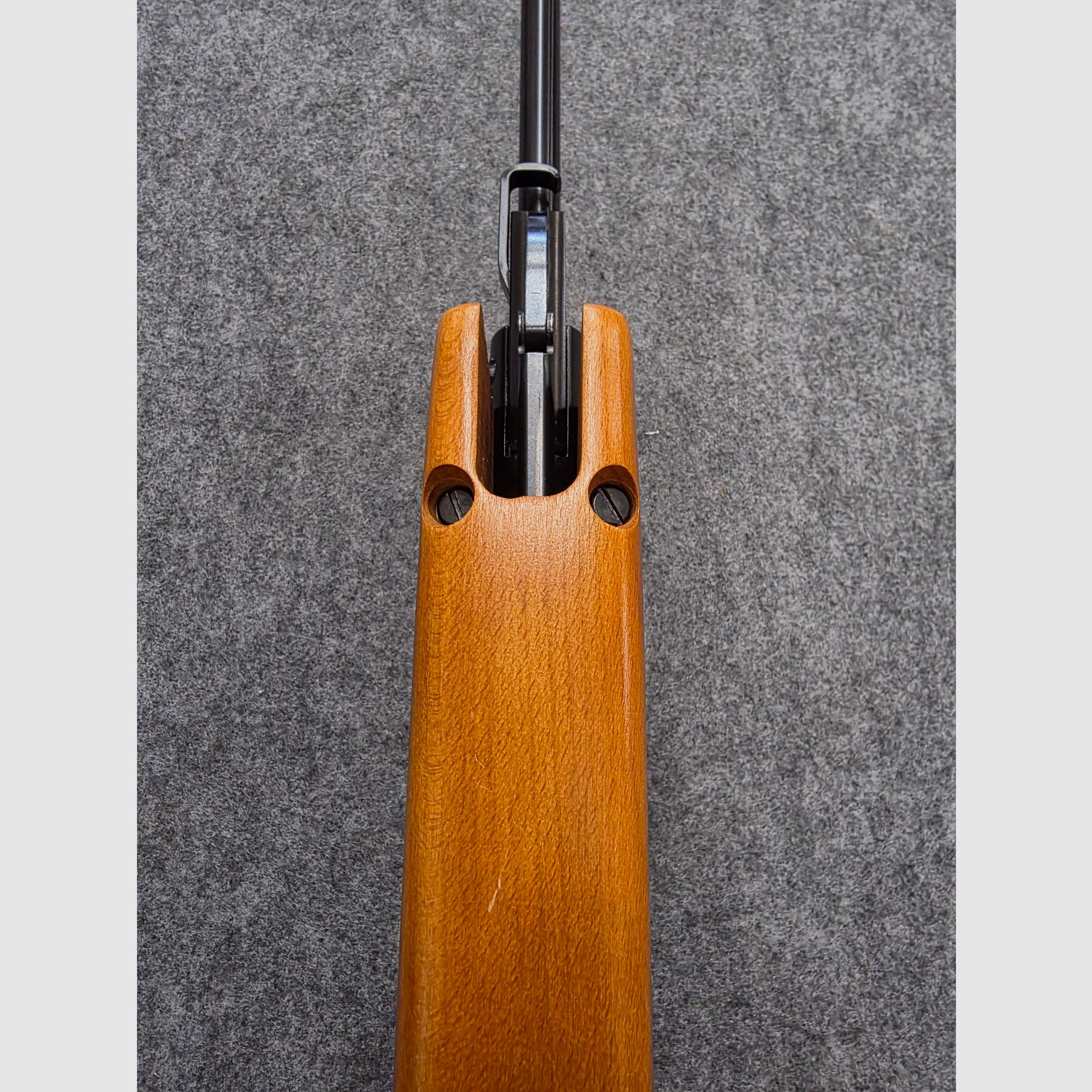 Come ieri dal negozio!! Haenel 303 - 8 Super con scatto fine Knicker diottro canna pieghevole carabina ad aria compressa Kirmes 4.5mm carabina ad aria compressa