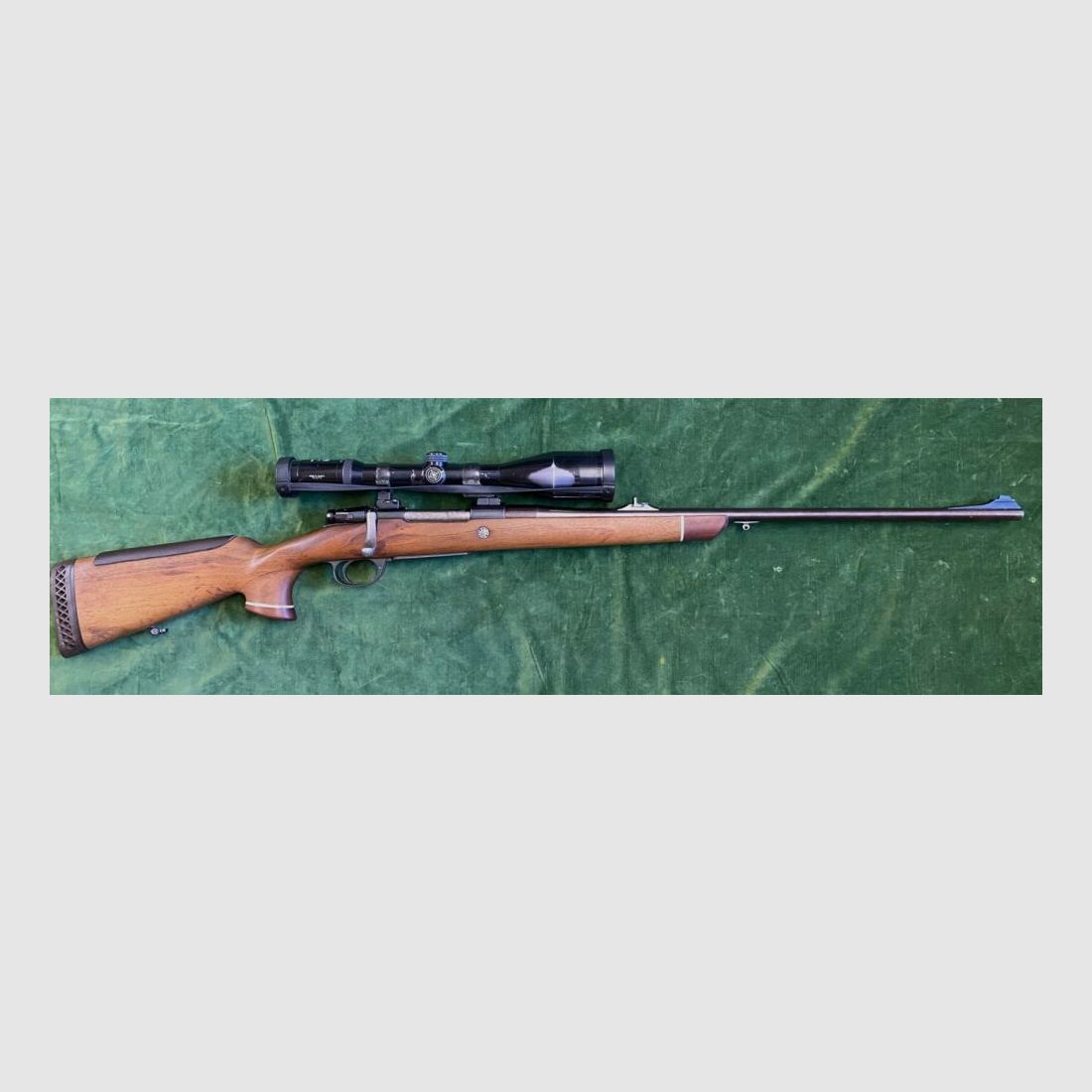 Mauser Mod. 98 (Handspanner)