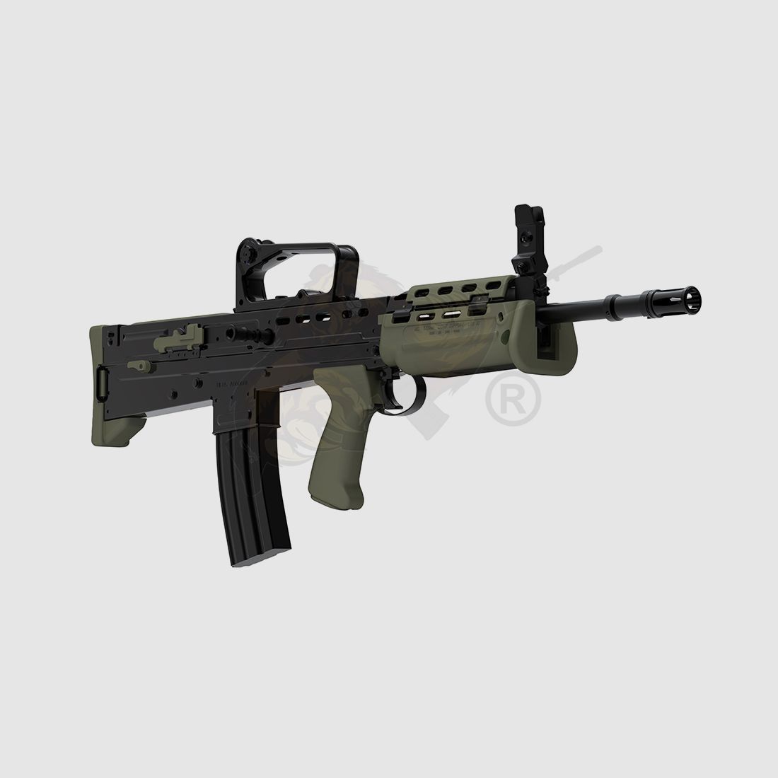G&G L85 Carbine EBB mit ETU Airsoft S-AEG frei ab 18