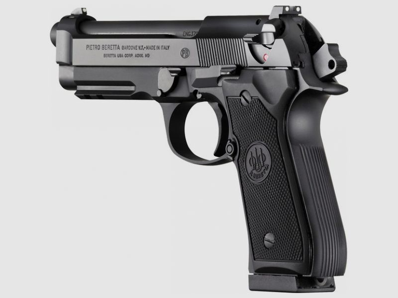 Beretta 92 A1 Semi-Automatic Pistol, image 6 of 6