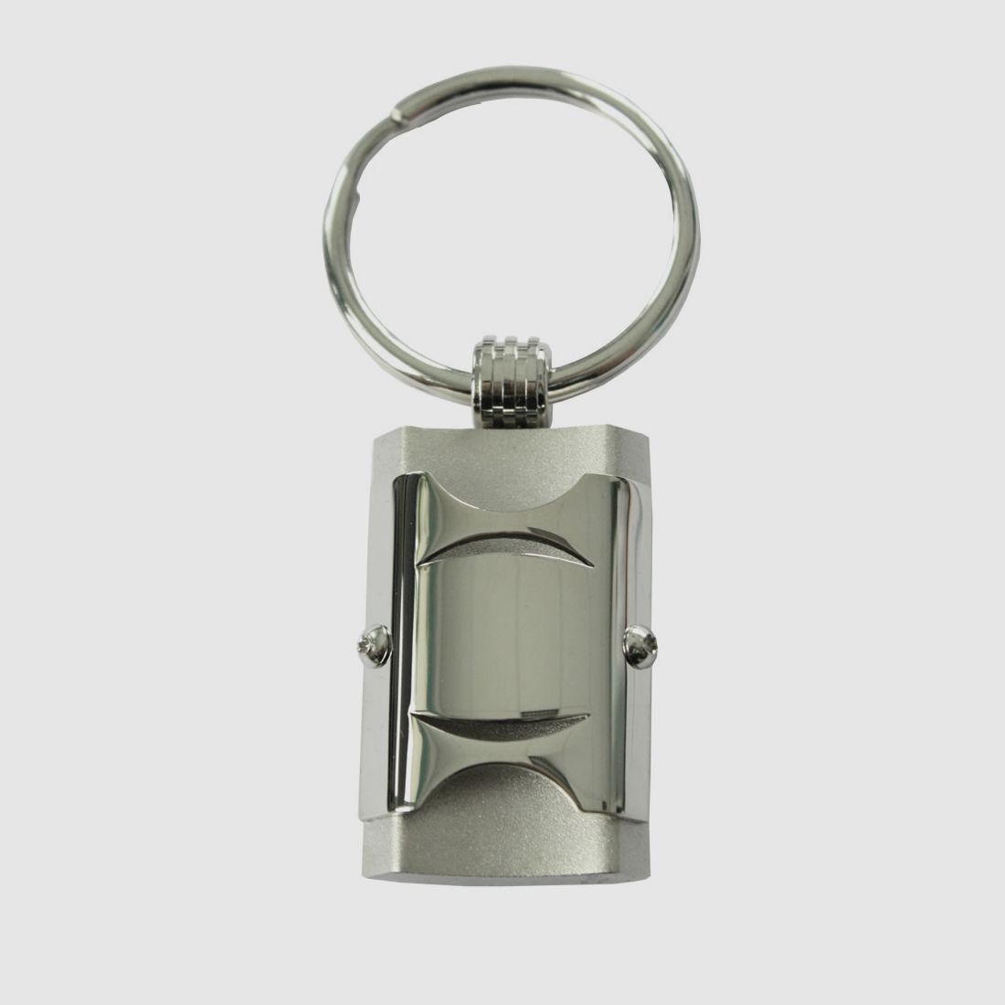 Schlüsselanhänger silber