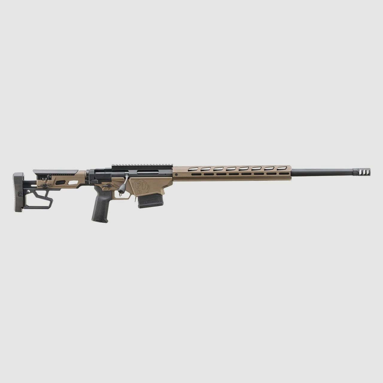 Ruger Precision Rifle Generazione 4 Fucile a ripetizione Lunghezza canna 51 cm .308 Win.