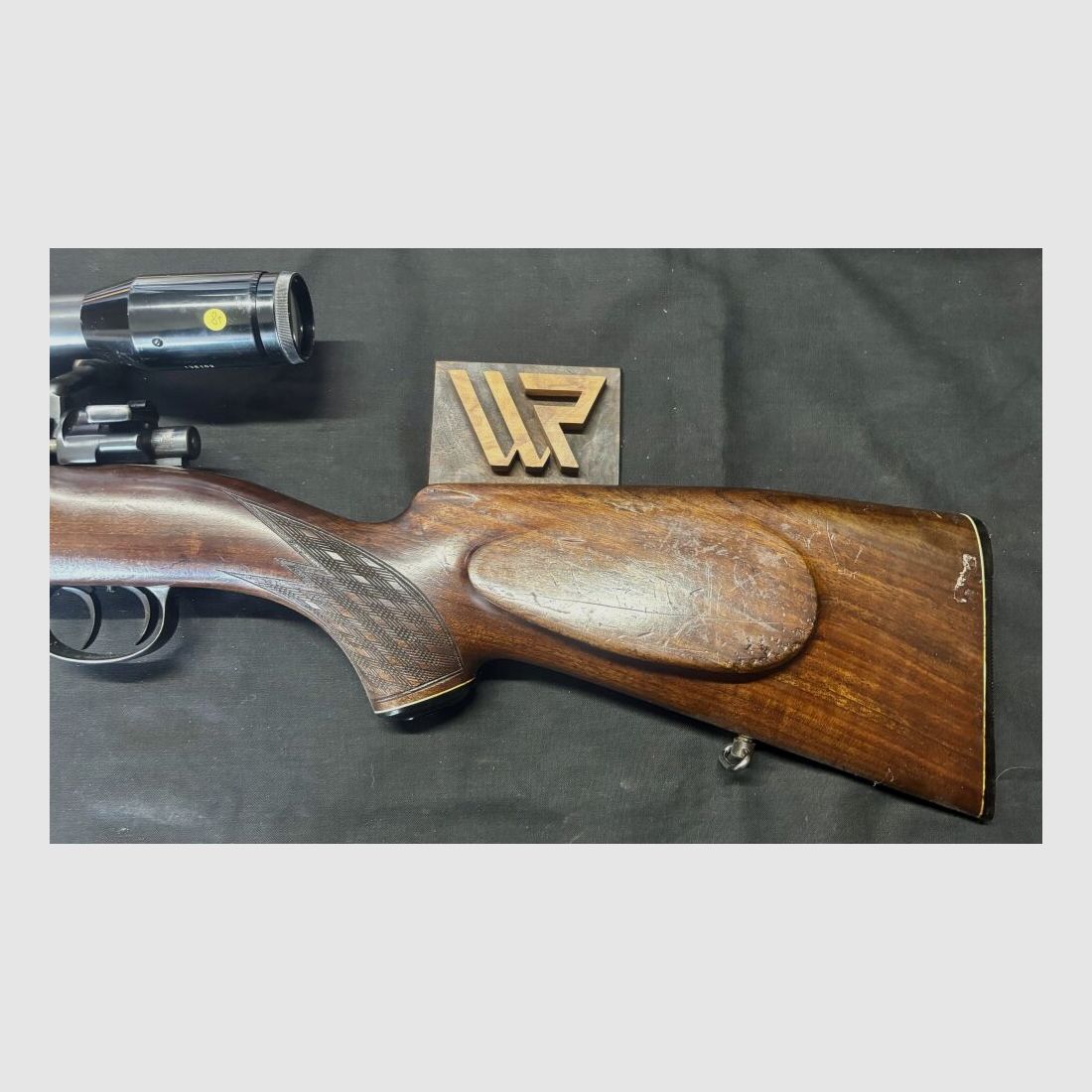 K 98 Hensoldt Wetzlar 6 x 42 - 8 x 57 IS