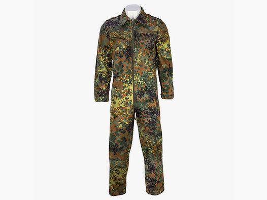 Bundeswehr Original Bundeswehr Original Bundeswehr Panzerkombi gebraucht - 2