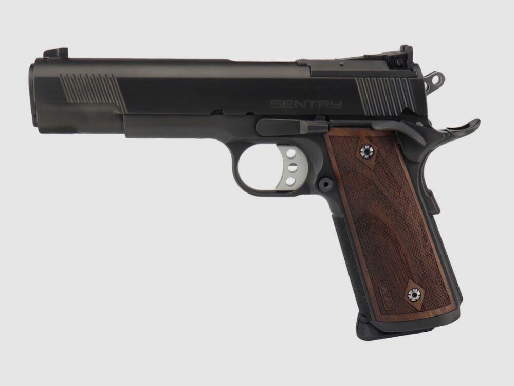 STP Sentry 5.0 Optics