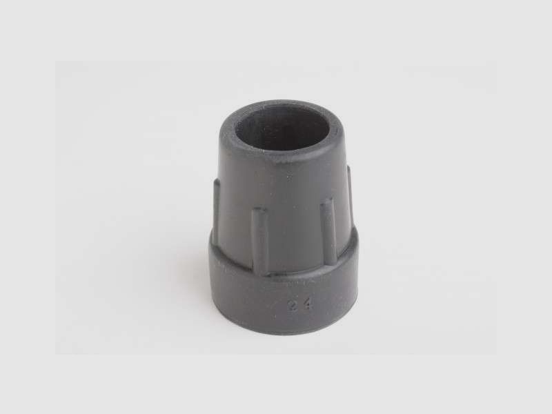 Piede in gomma 24mm, immagine 1 di 11
